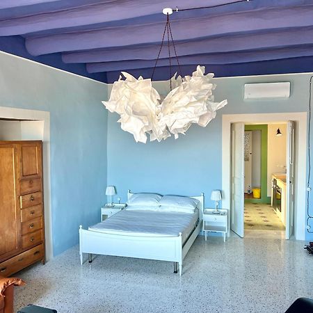 Borgo Dei Saraceni - Suites & Apartments 阿格罗波利 外观 照片