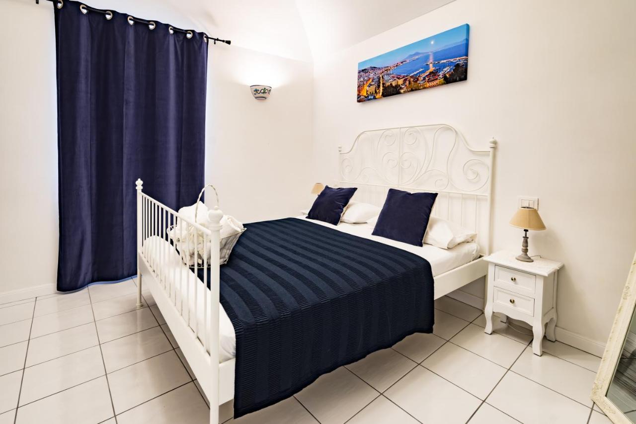 Borgo Dei Saraceni - Suites & Apartments 阿格罗波利 外观 照片