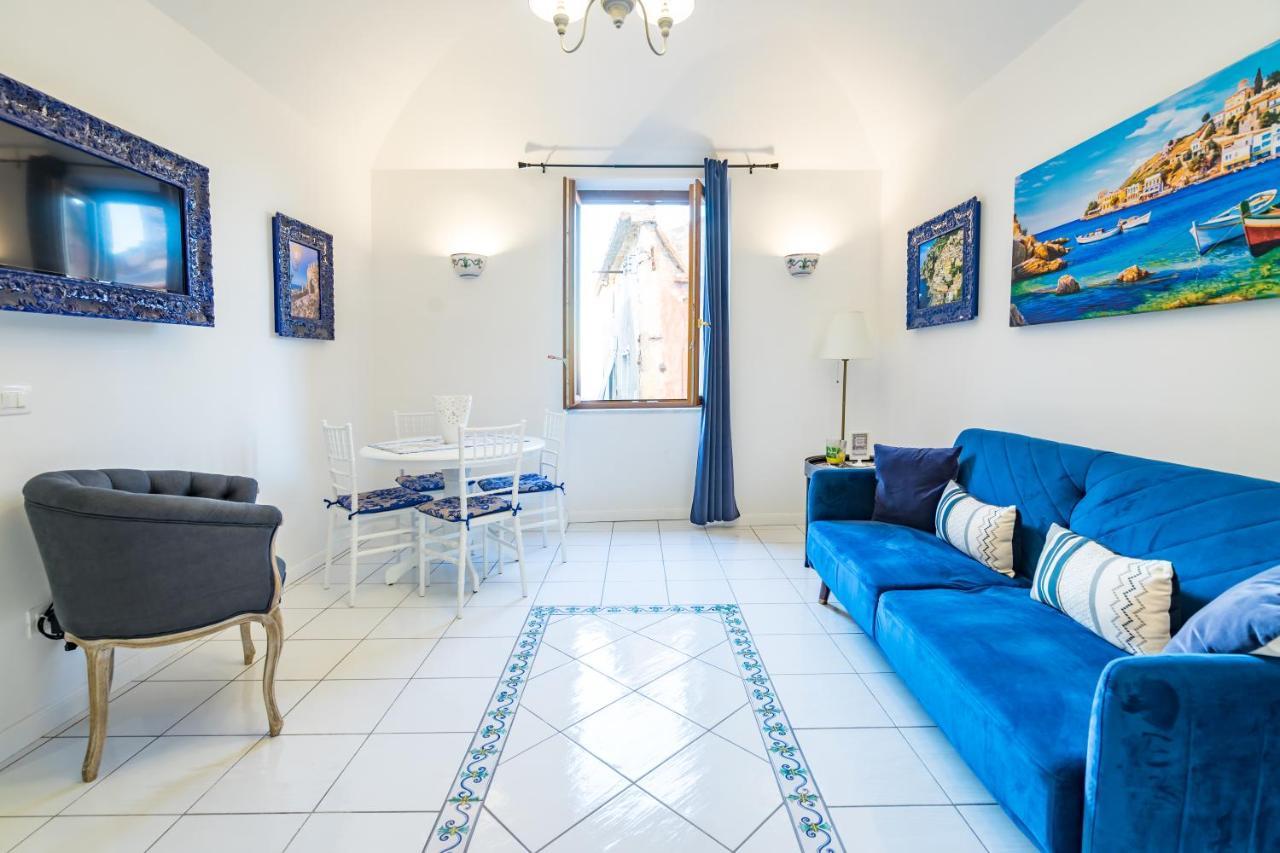 Borgo Dei Saraceni - Suites & Apartments 阿格罗波利 外观 照片