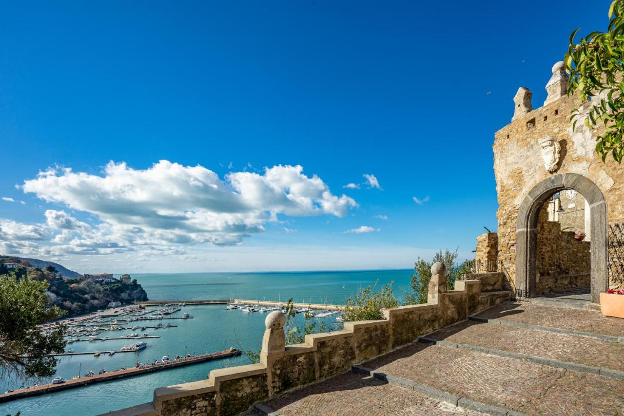 Borgo Dei Saraceni - Suites & Apartments 阿格罗波利 外观 照片
