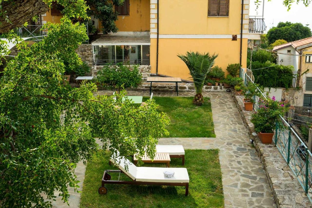 Borgo Dei Saraceni - Suites & Apartments 阿格罗波利 外观 照片
