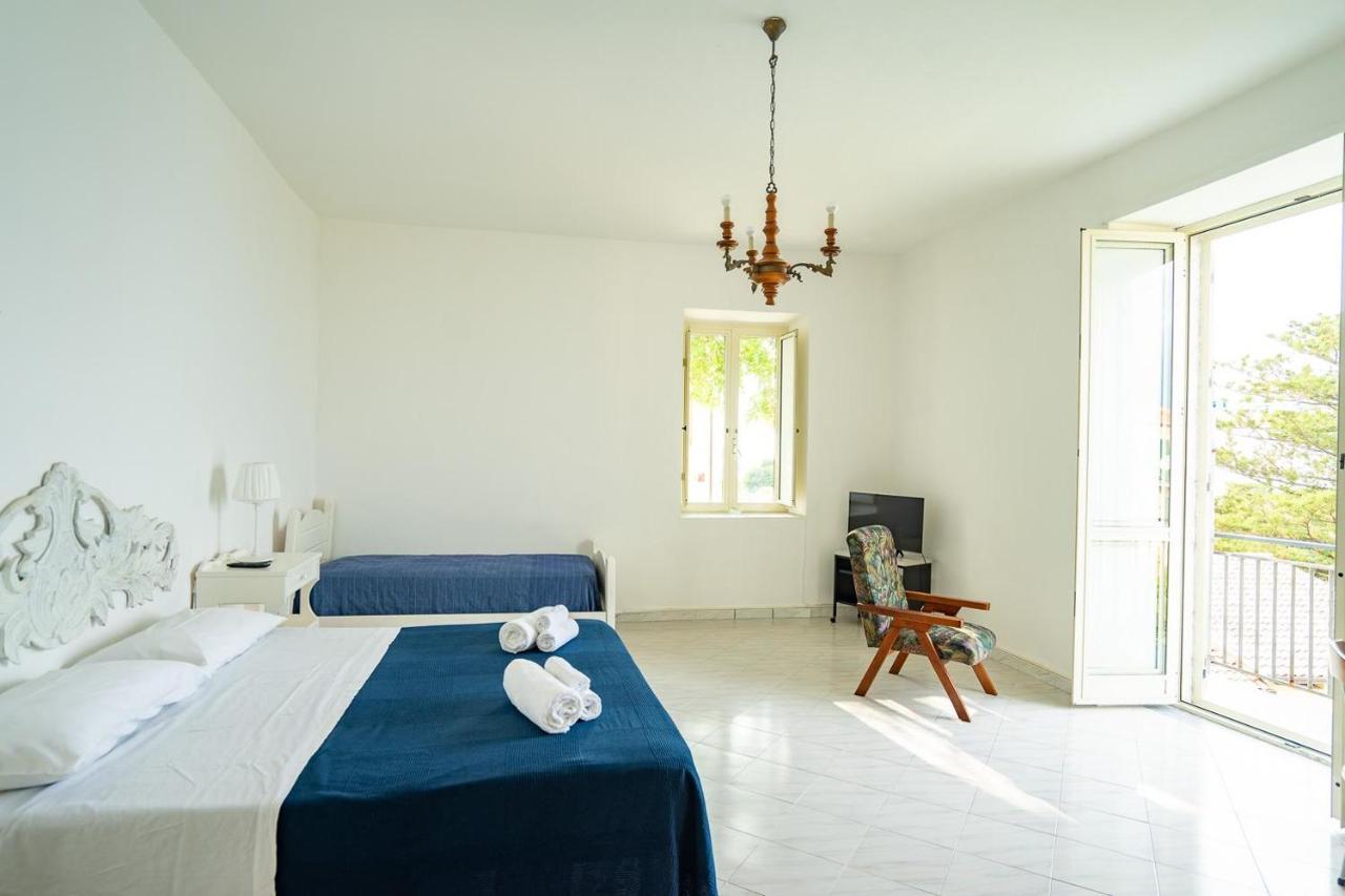 Borgo Dei Saraceni - Suites & Apartments 阿格罗波利 外观 照片