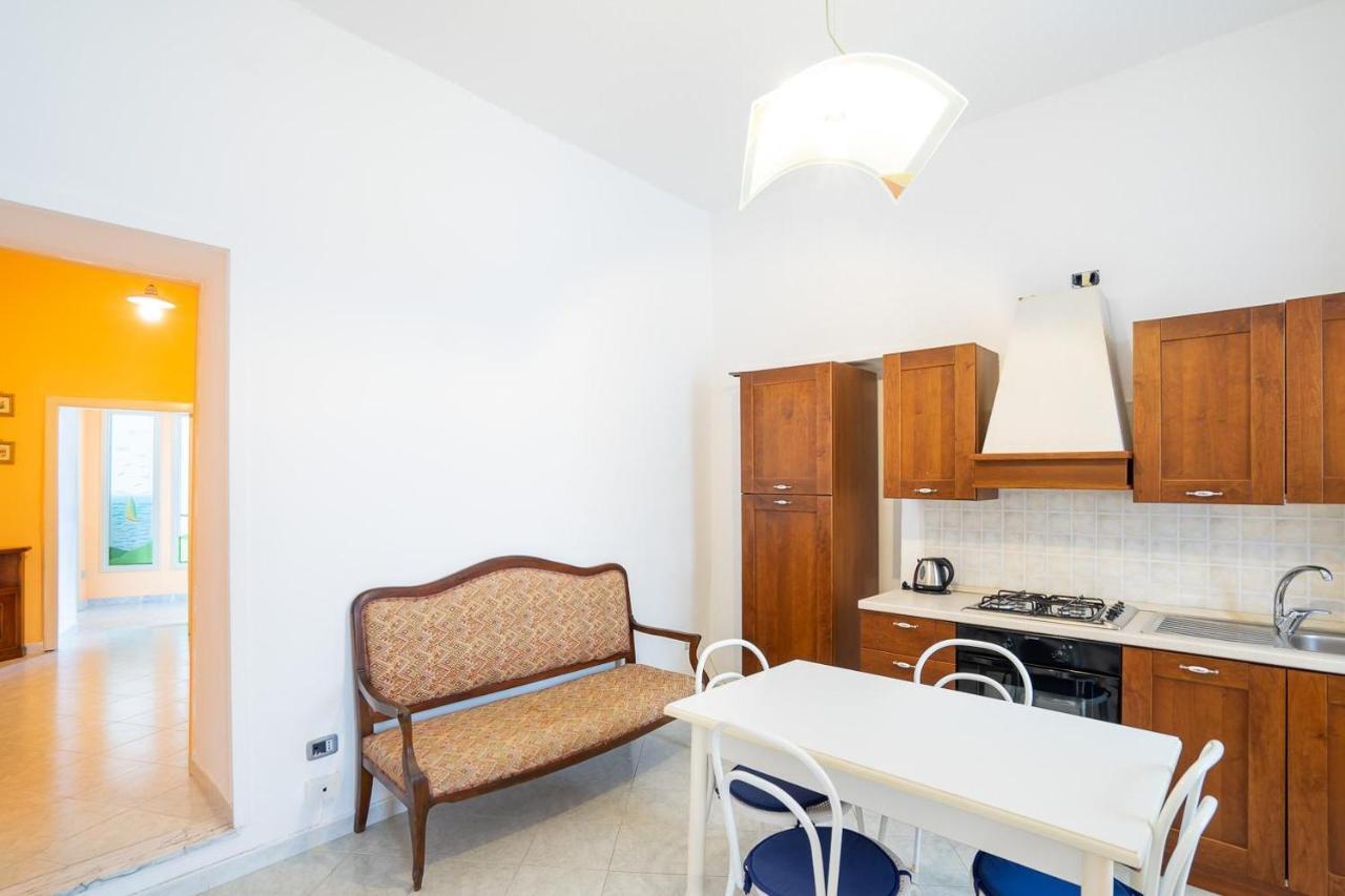 Borgo Dei Saraceni - Suites & Apartments 阿格罗波利 外观 照片
