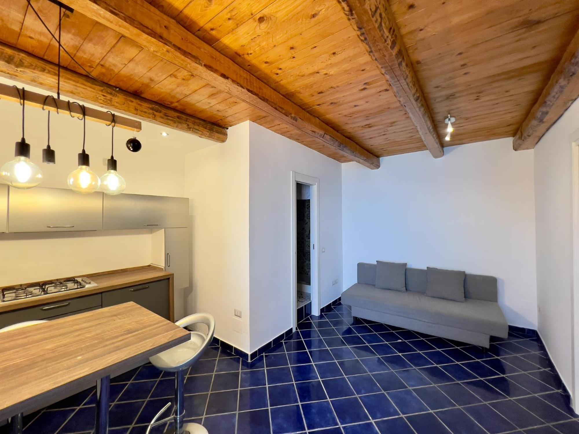 Borgo Dei Saraceni - Suites & Apartments 阿格罗波利 外观 照片